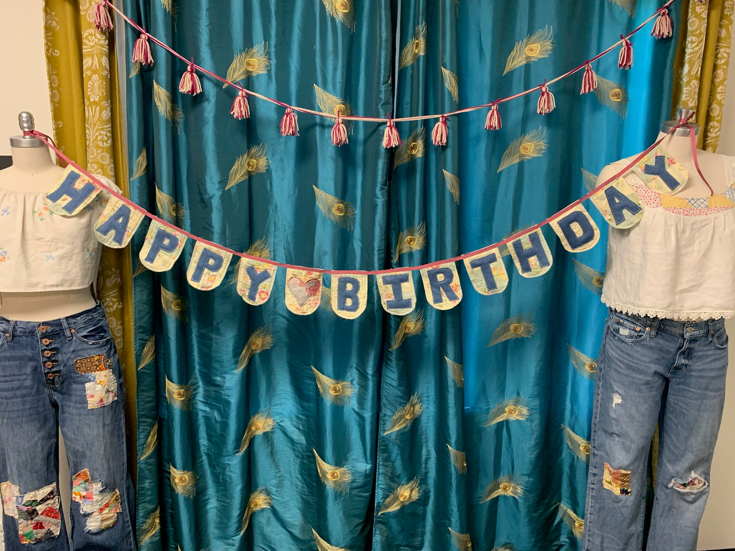 Happy Birthday Banner 1