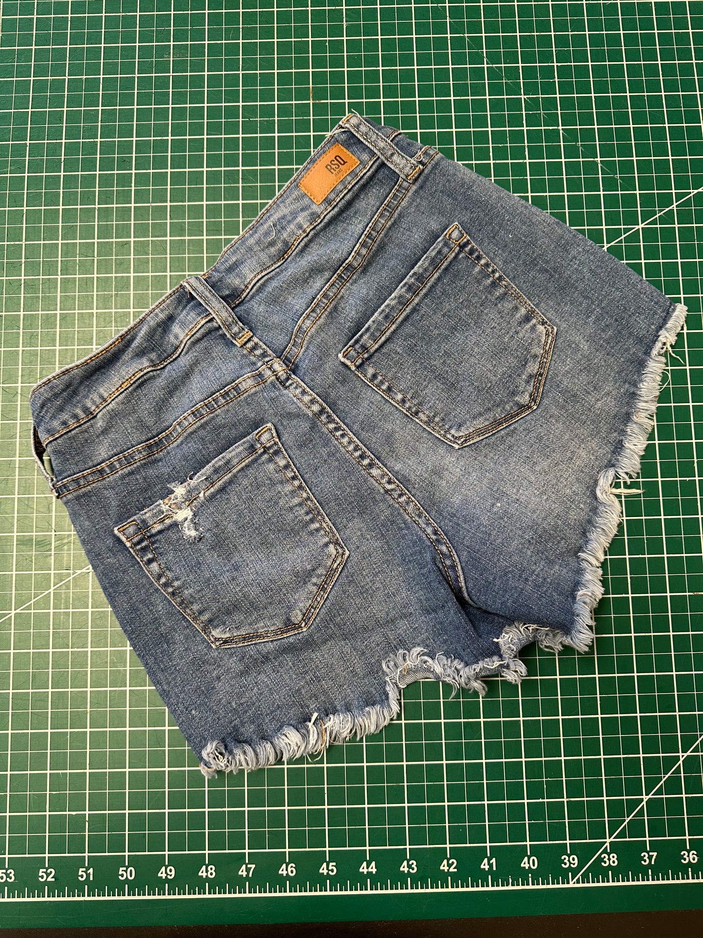 Upcycled RSQ Shorts (Size 24)