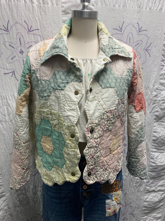 Quilted Jacket (Size Adult XSmall)