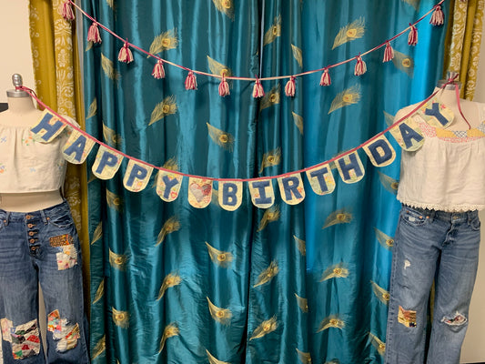 Happy Birthday Banner 1