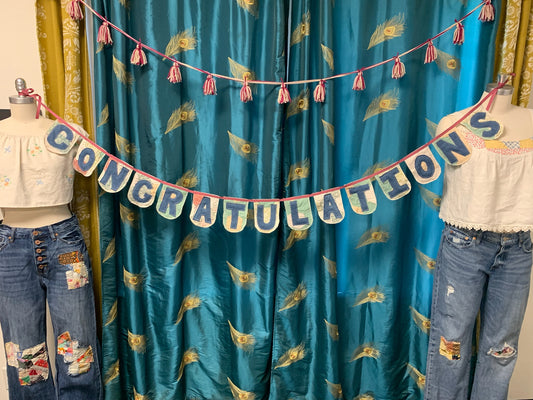 Congratulations Banner 2