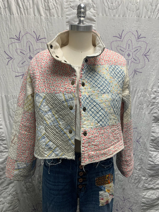 Quilted Jacket (Size XSmall Adult)