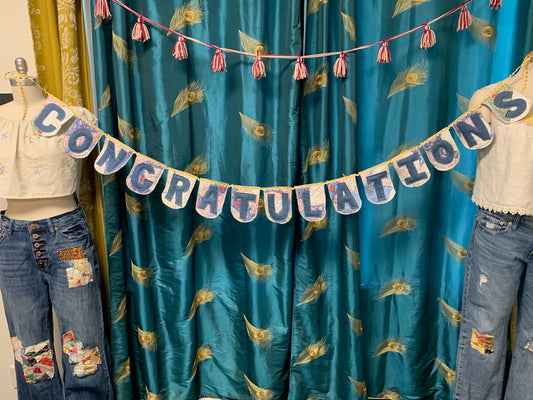 Congratulations Banner 1