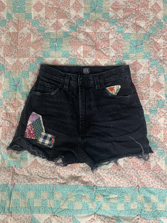 Upcycled BDG Urban Outfitters Shorts (Size 27)