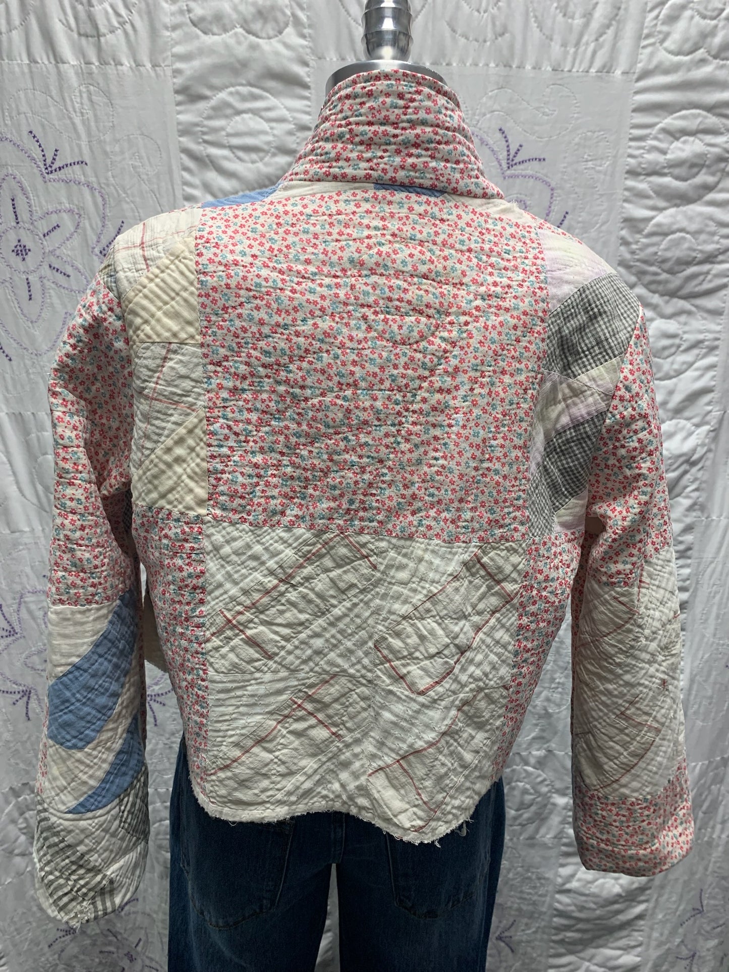Quilted Jacket (Size XSmall Adult)