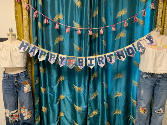 Happy Birthday Banner 2