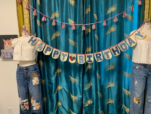 Happy Birthday Banner 3