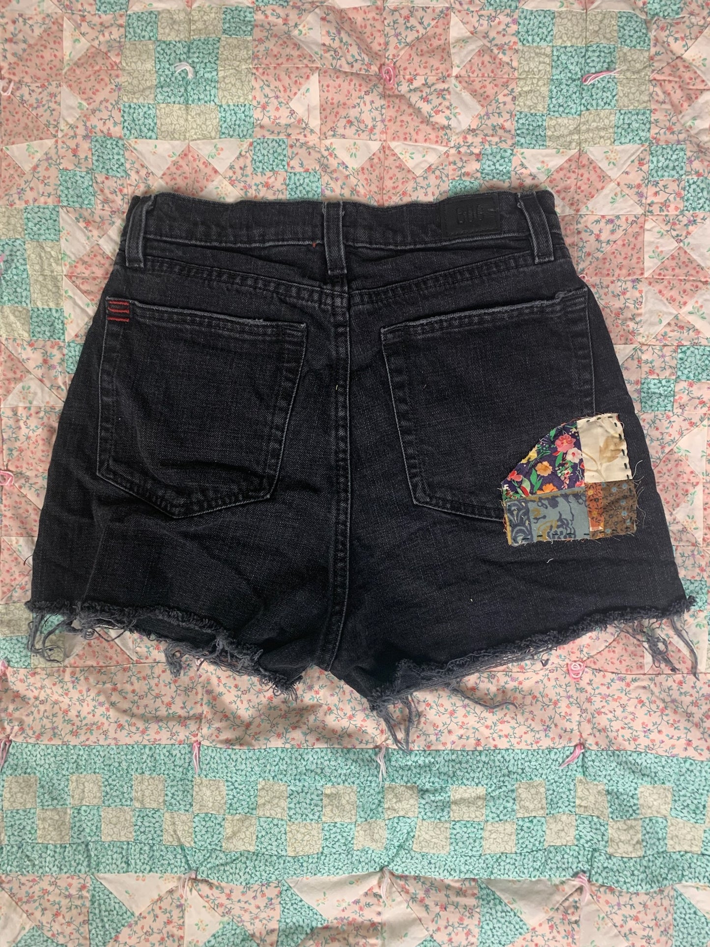 Upcycled BDG Urban Outfitters Shorts (Size 27)
